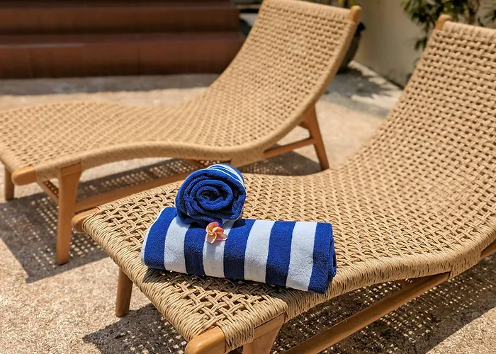 Bamboo Bali Villa 3 Seminyak