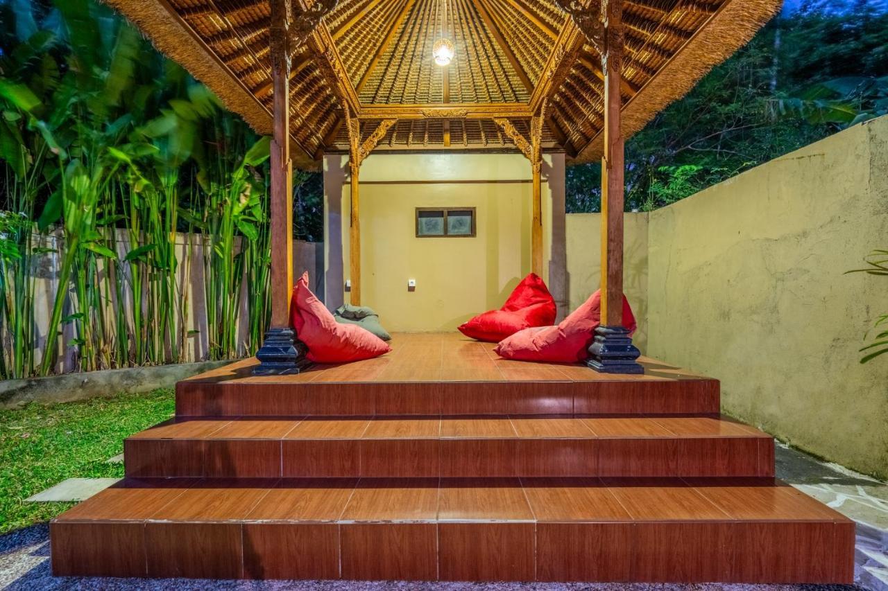 Bamboo Bali 3 Villa
