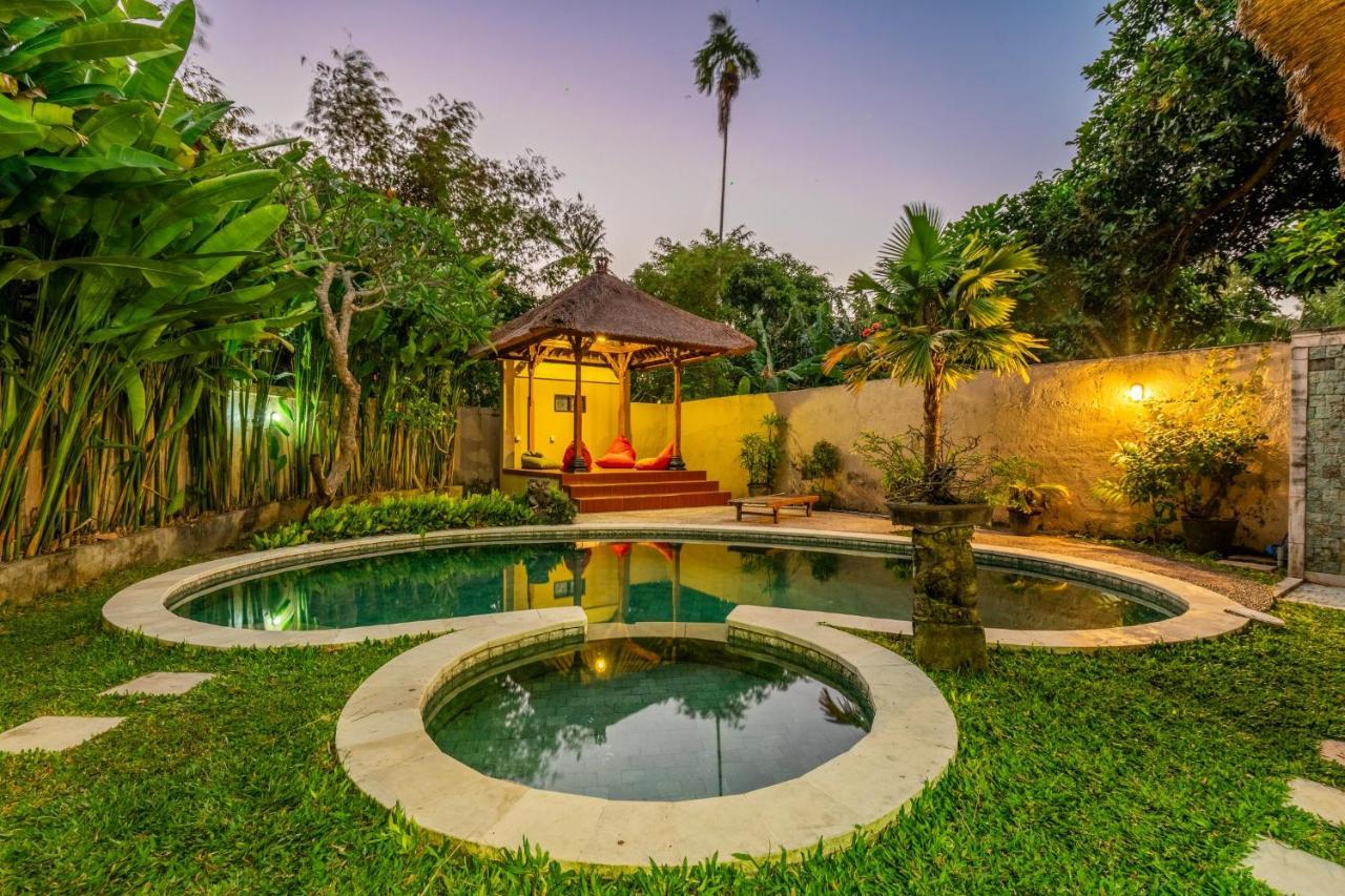 Villa Bamboo Bali 3