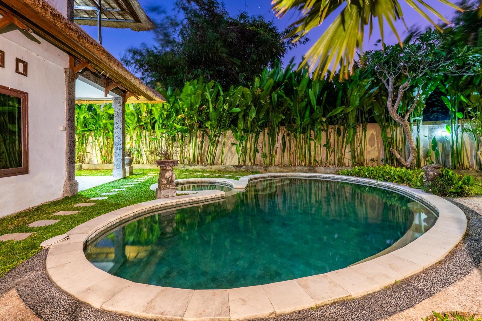 Bamboo Bali 3 Villa *