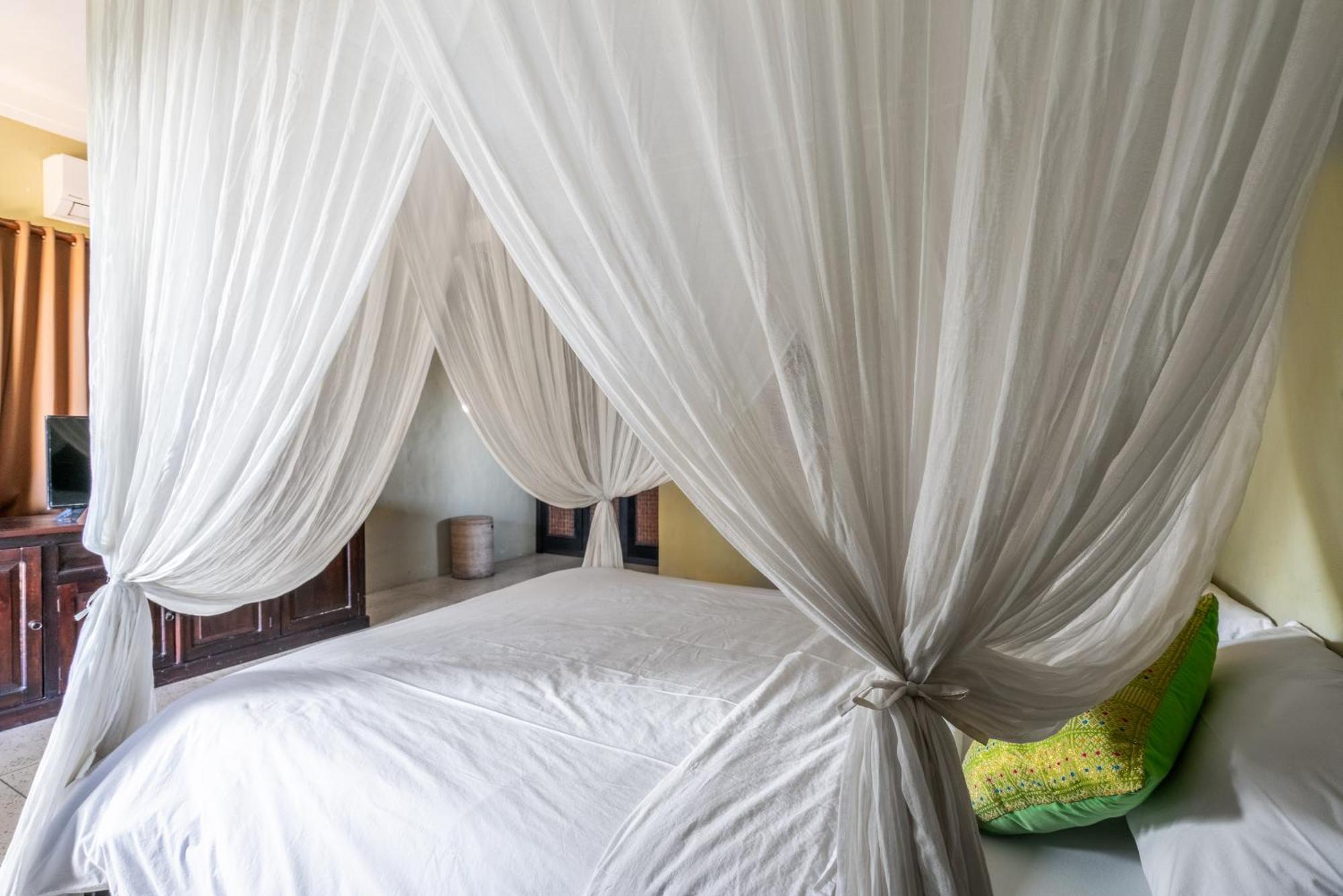 Bamboo Bali 3 Villa