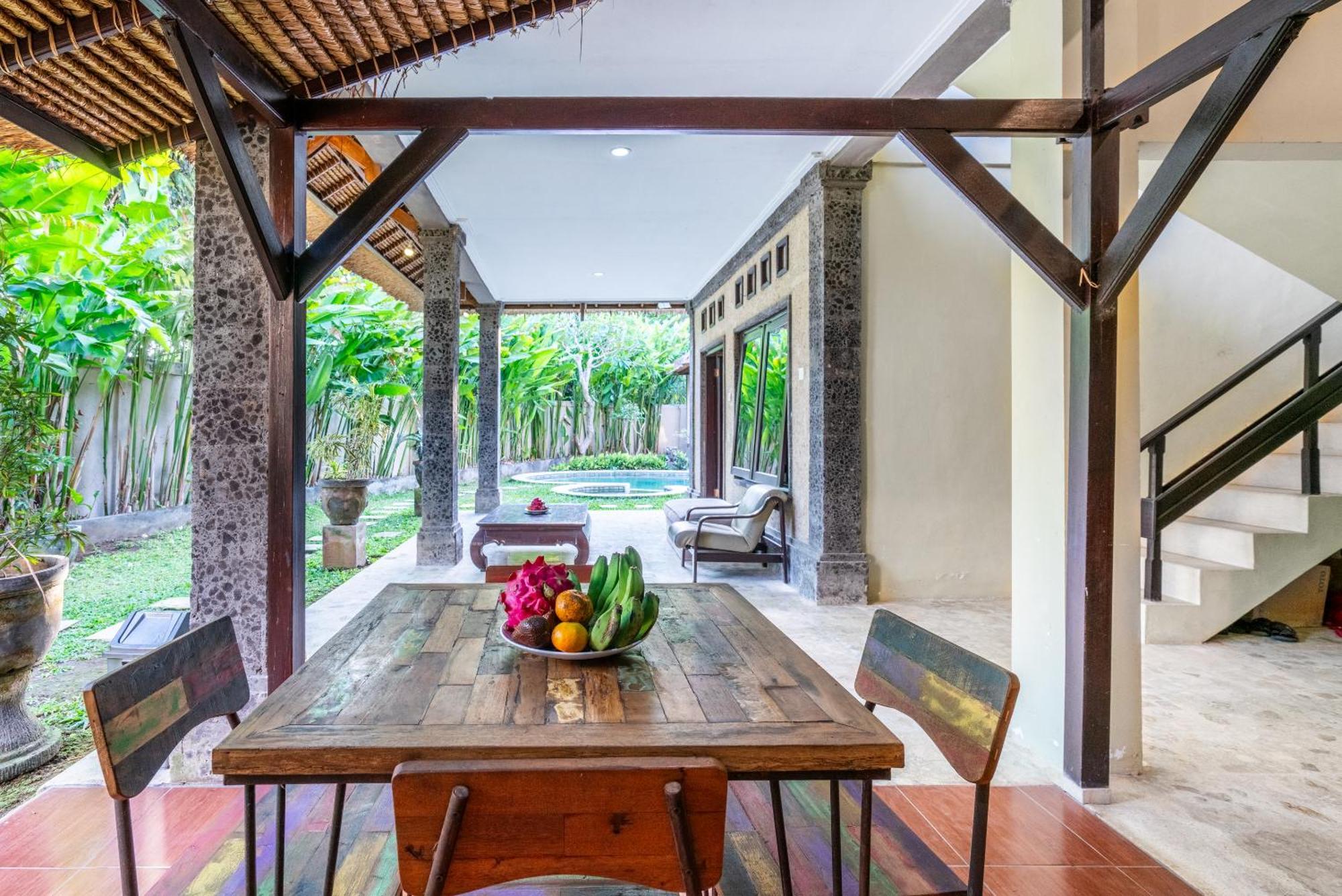 Villa Bamboo Bali 3