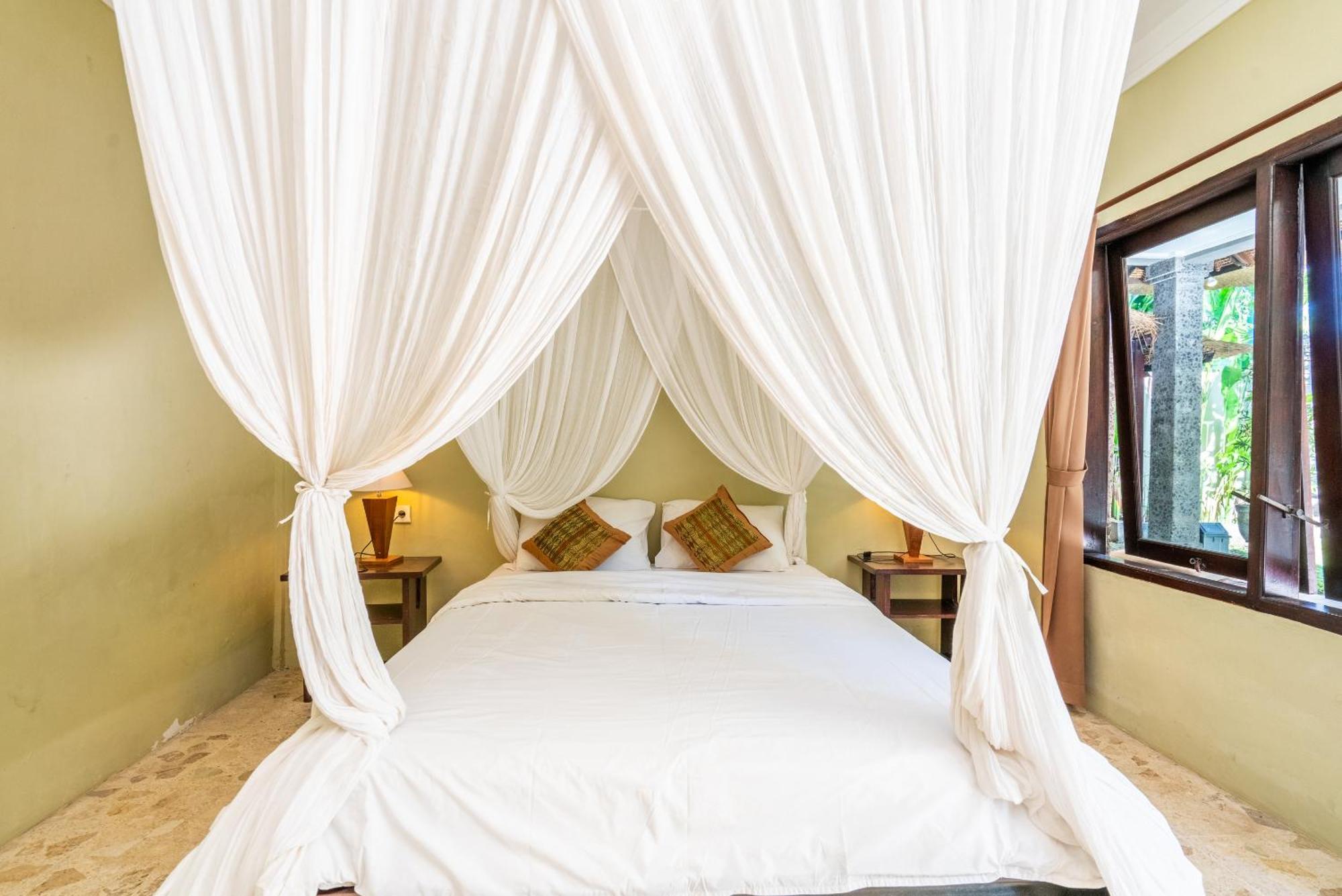 Bamboo Bali 3 Villa