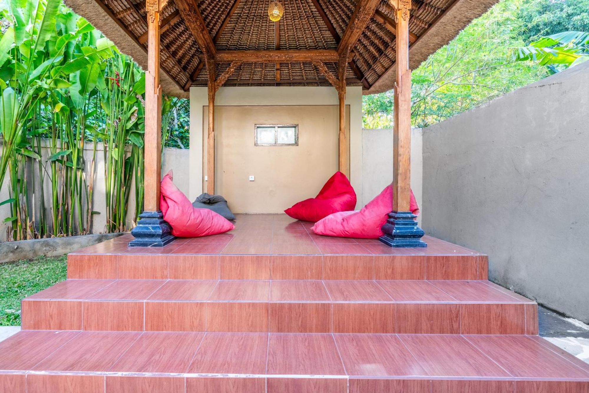 Bamboo Bali 3 Villa