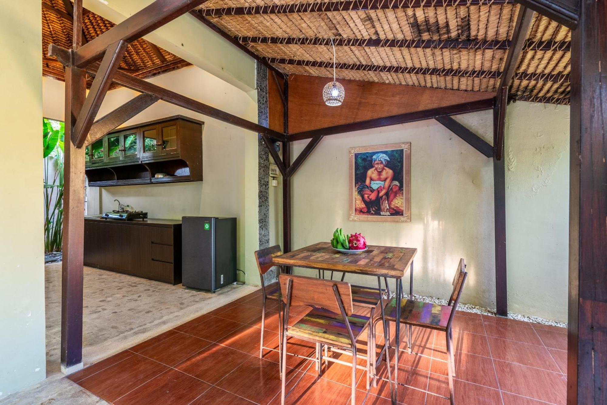 Villa Bamboo Bali 3