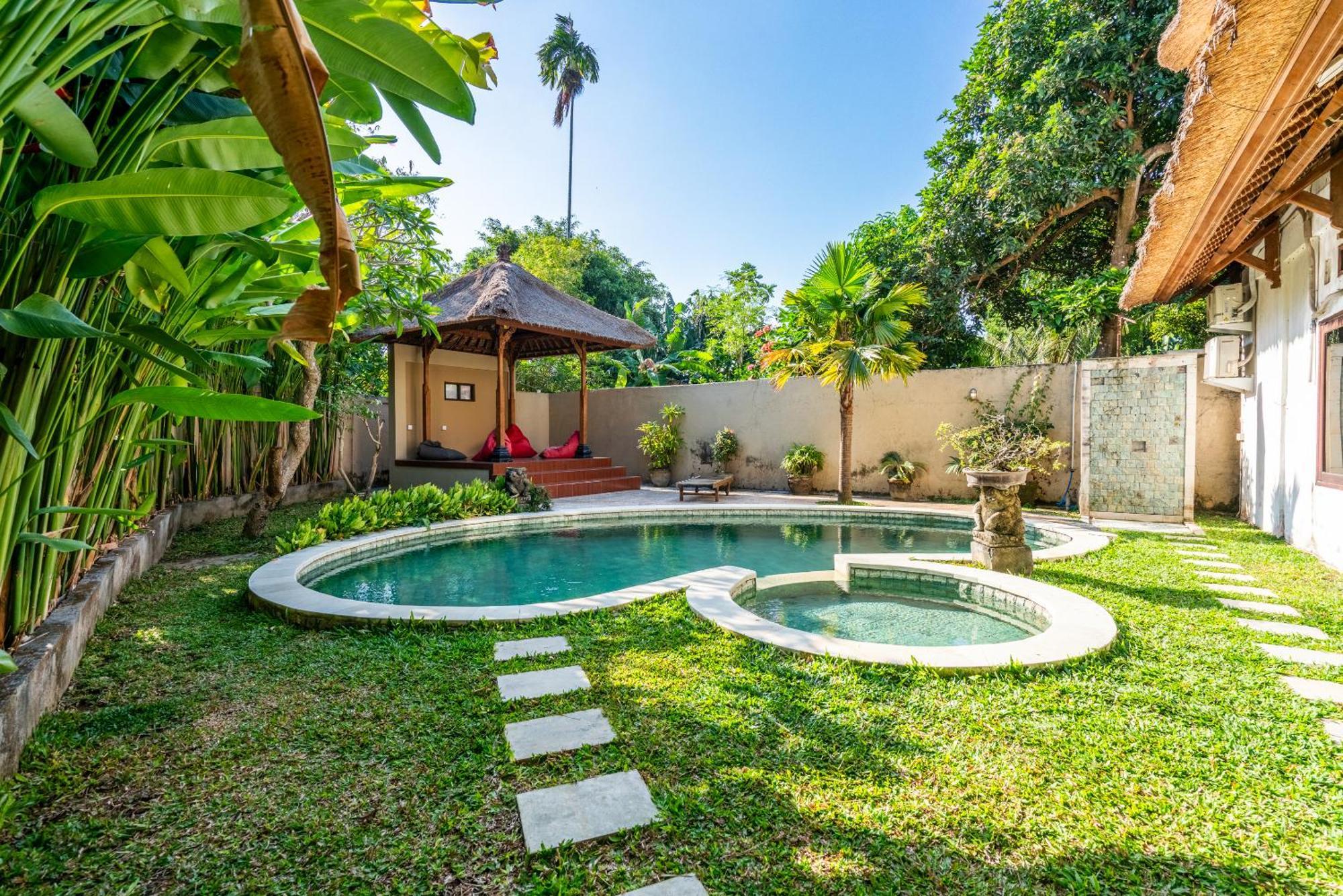 Bamboo Bali 3 Villa *