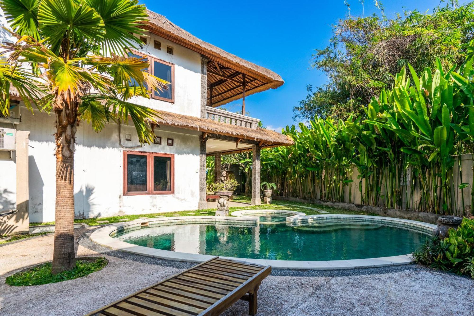 Villa Bamboo Bali 3