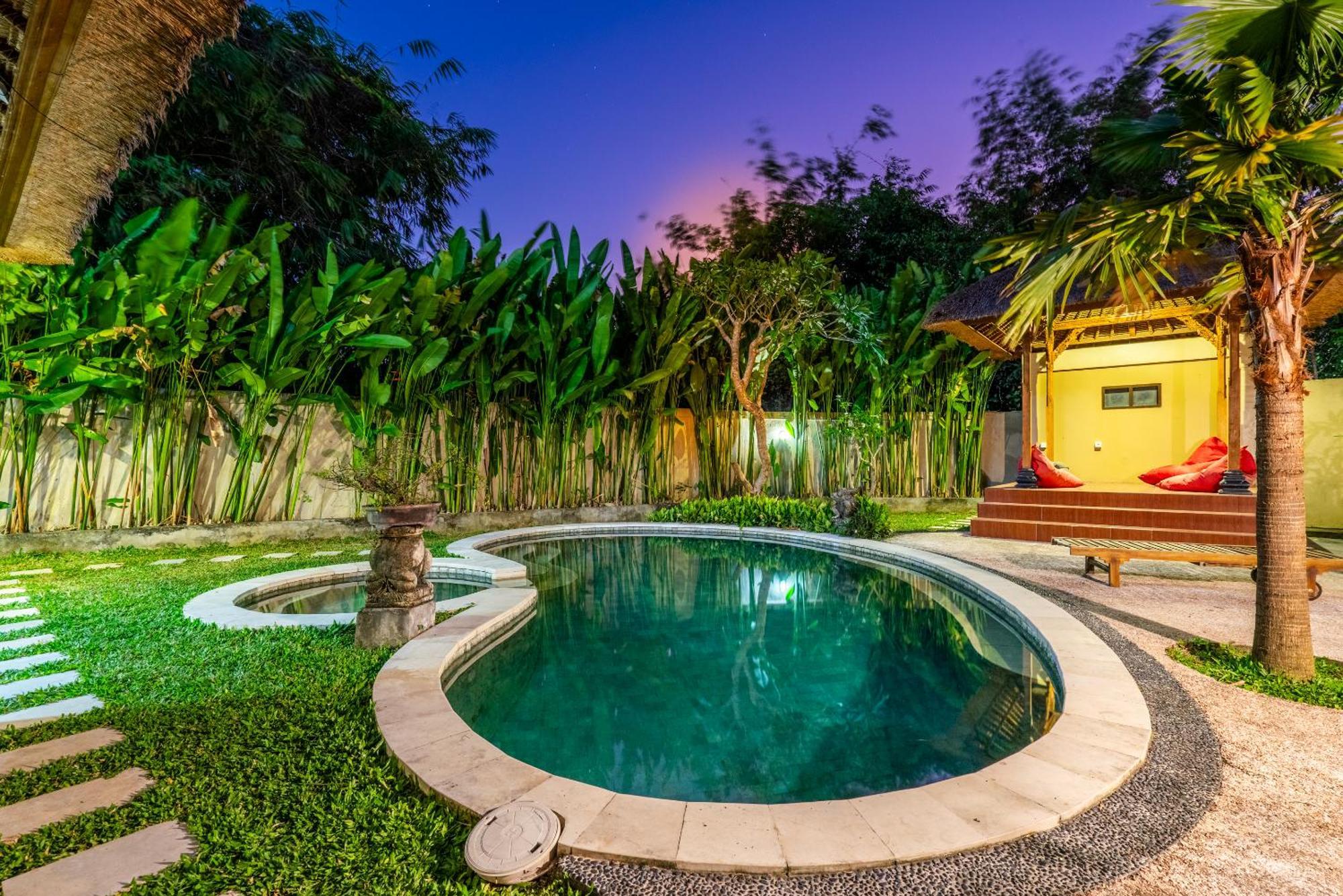 Bamboo Bali 3 Villa *