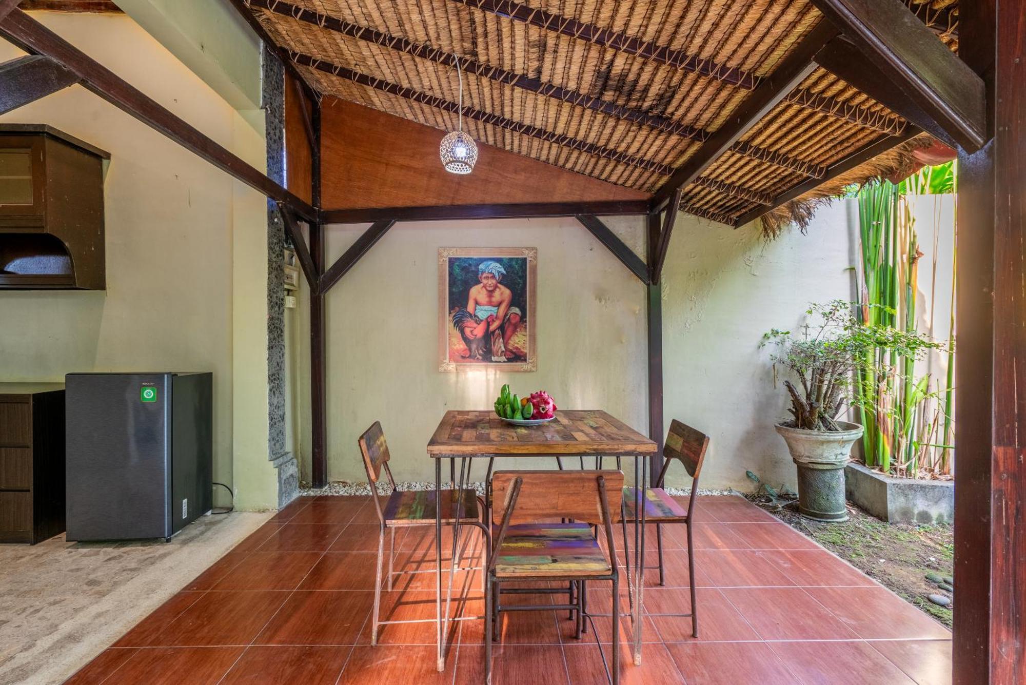 Bamboo Bali 3 Villa *