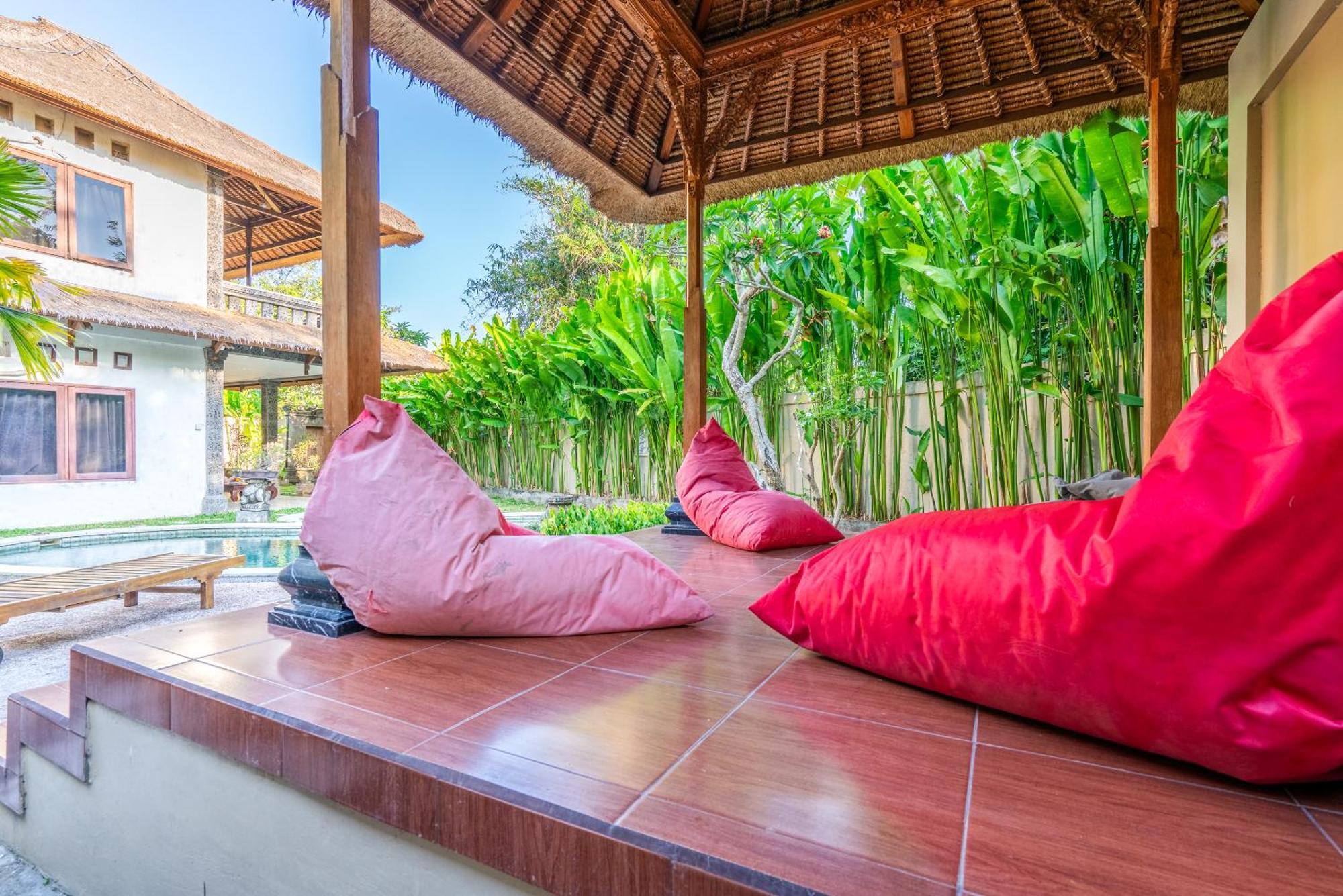 Bamboo Bali 3 Villa *
