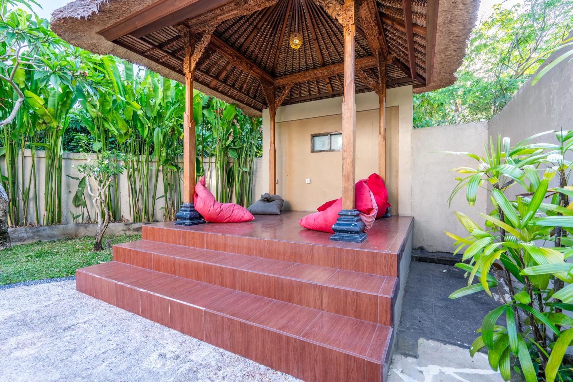 Bamboo Bali 3 Villa