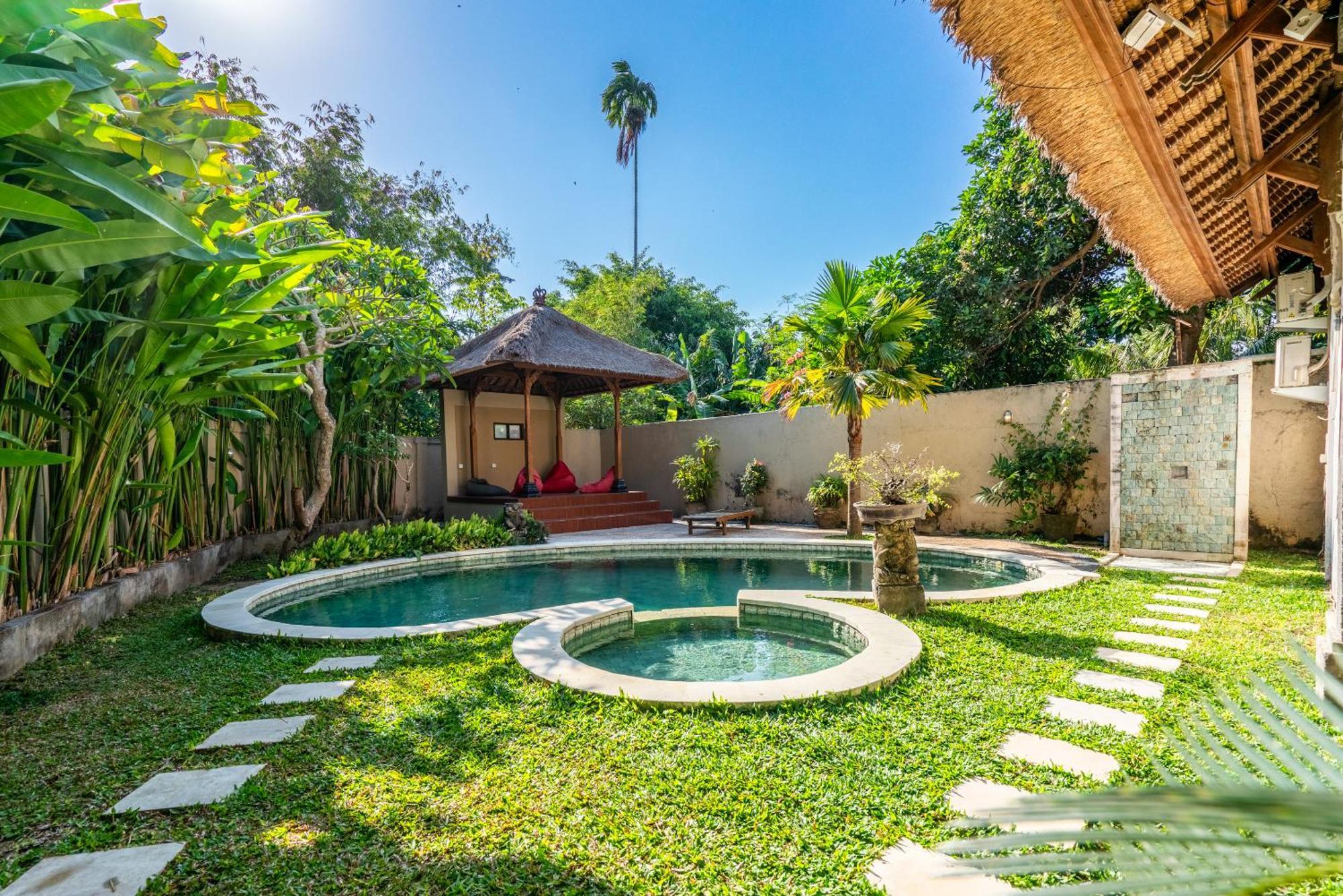 Bamboo Bali 3 Villa